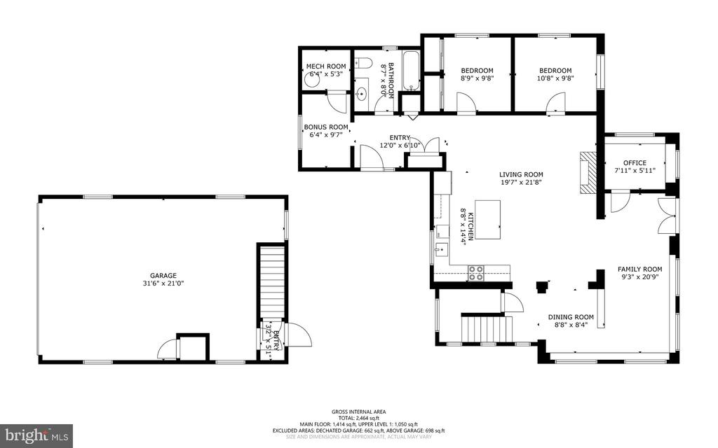 1088 RIVER BAY ROAD