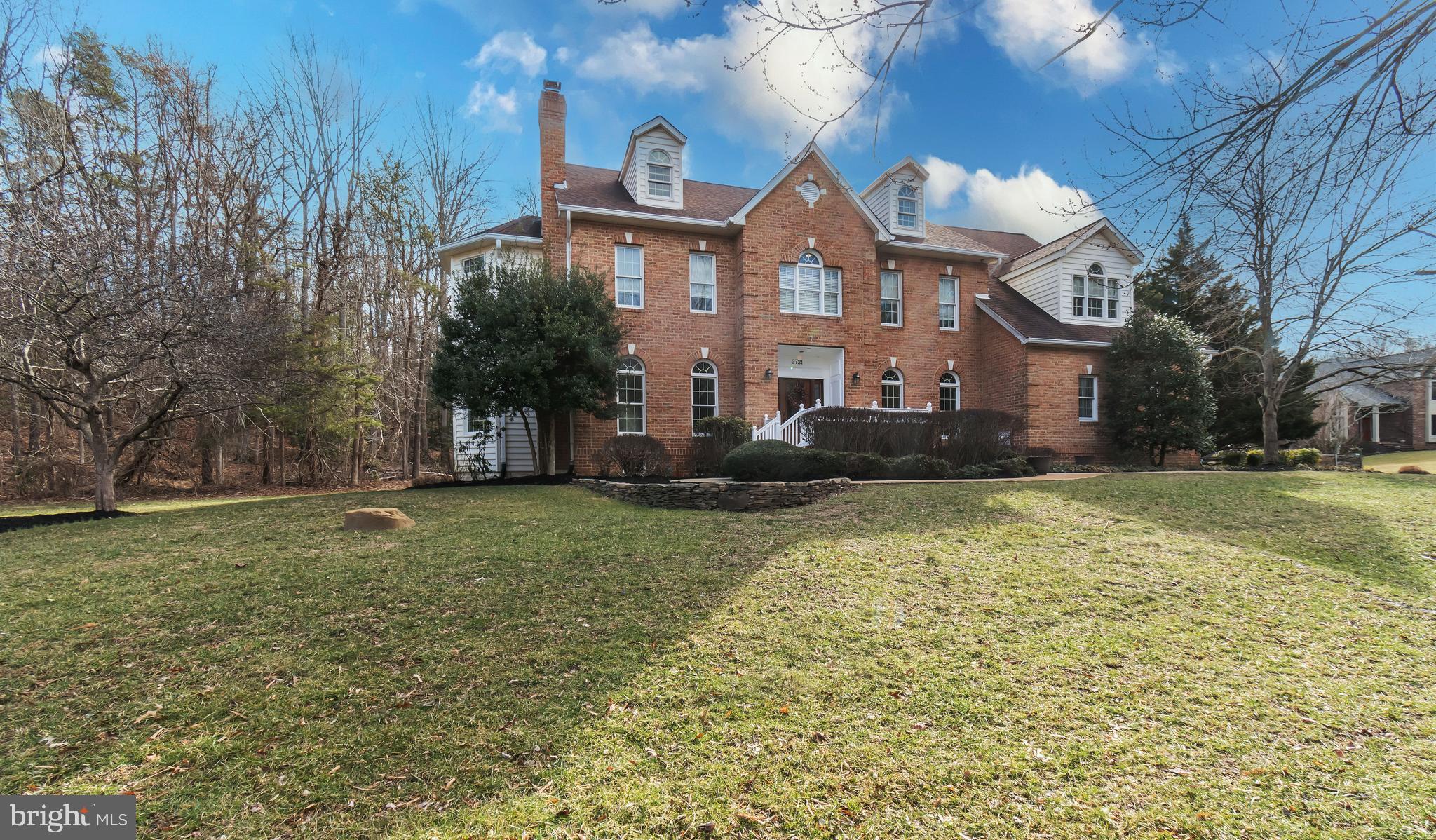 2721 HOWARD GROVE ROAD