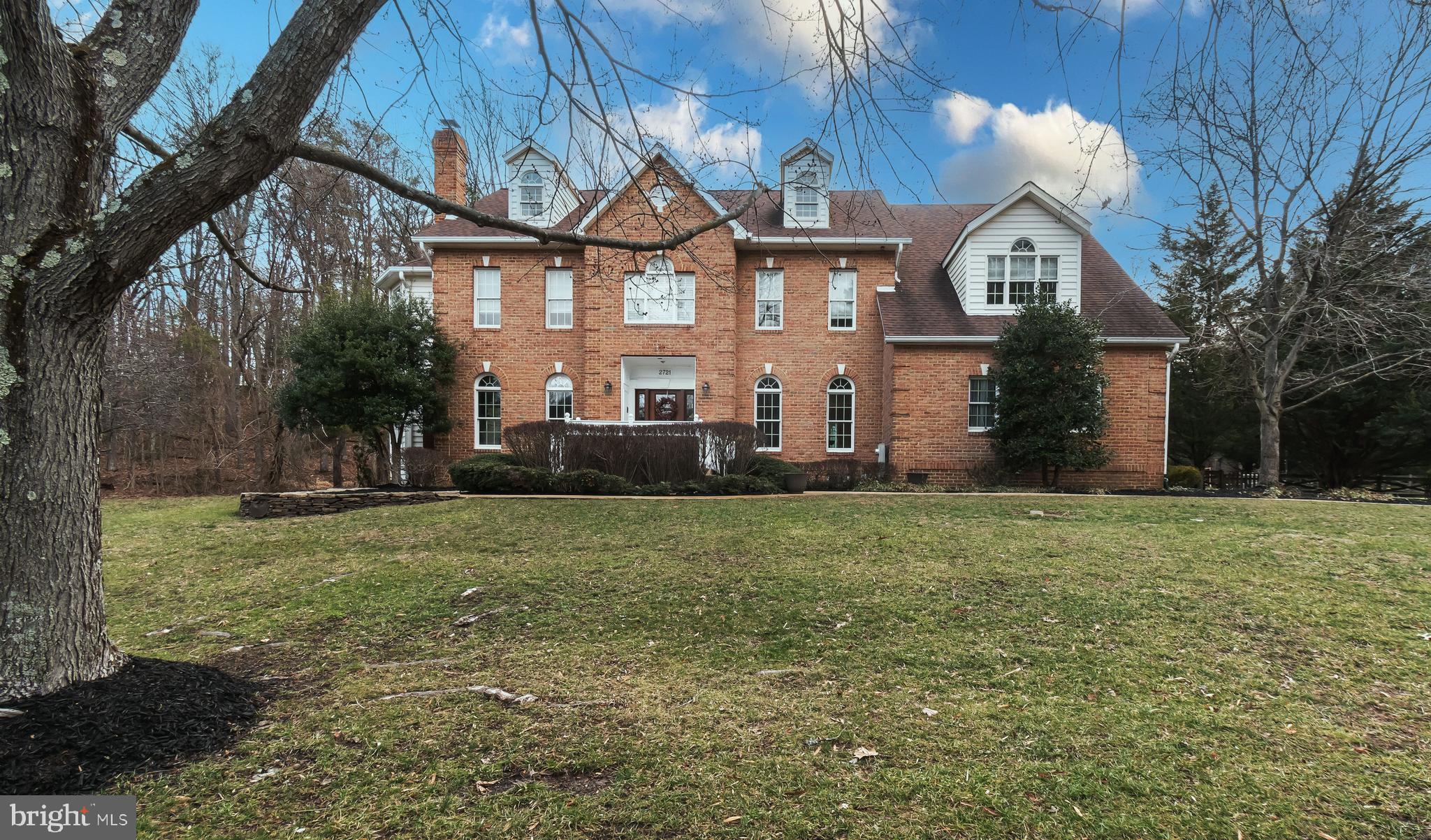 2721 HOWARD GROVE ROAD