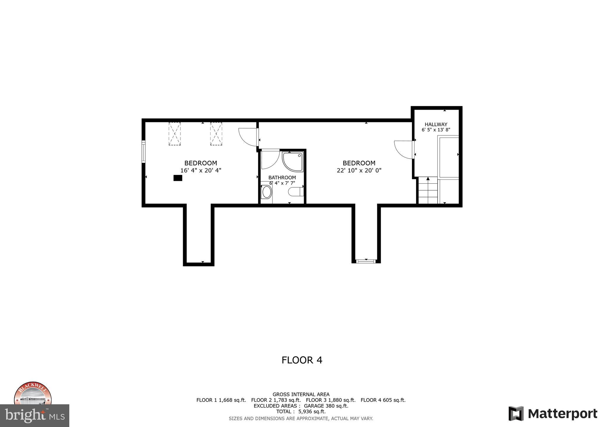 2721 HOWARD GROVE ROAD