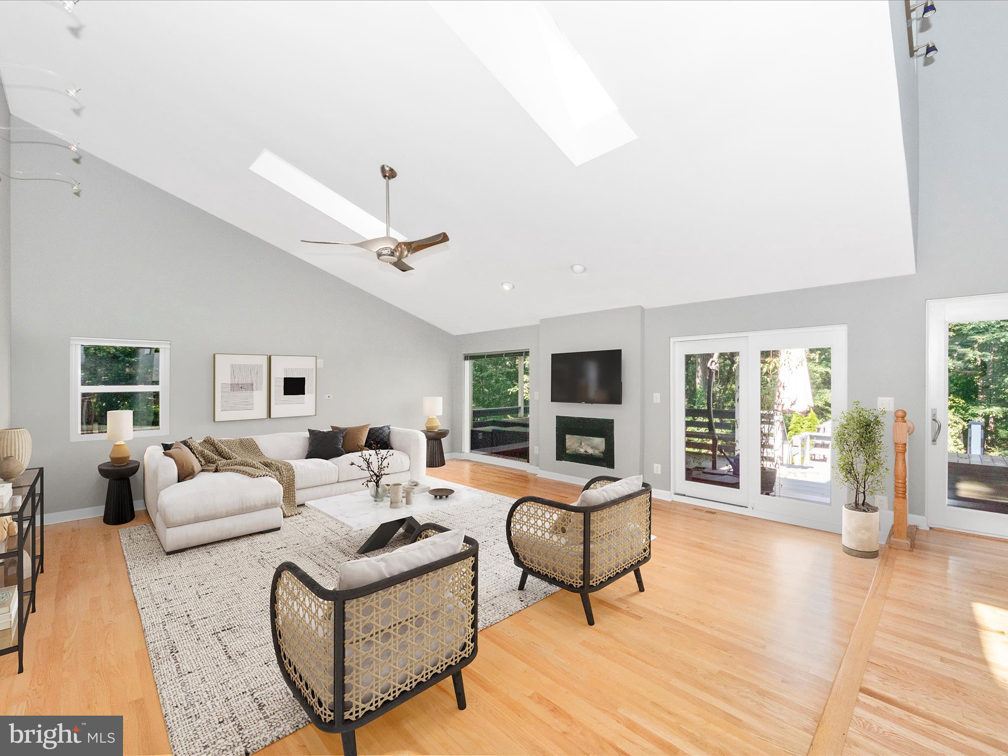 2020 JOHN HANSON OVERLOOK