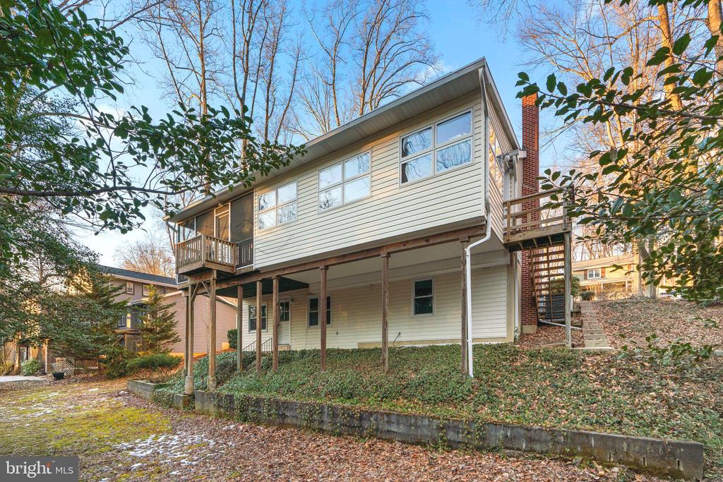 1614 COMANCHE ROAD
