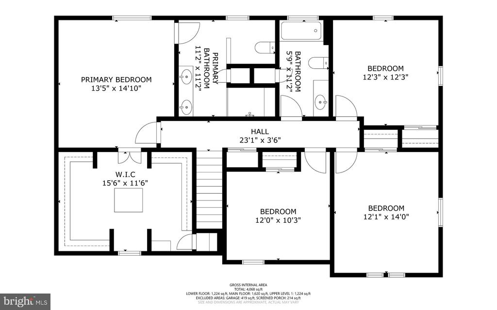 1614 COMANCHE ROAD