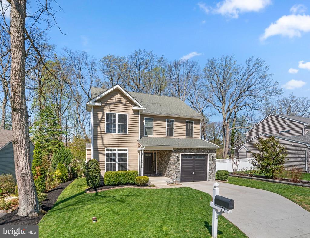70 ROBINSON LANDING ROAD