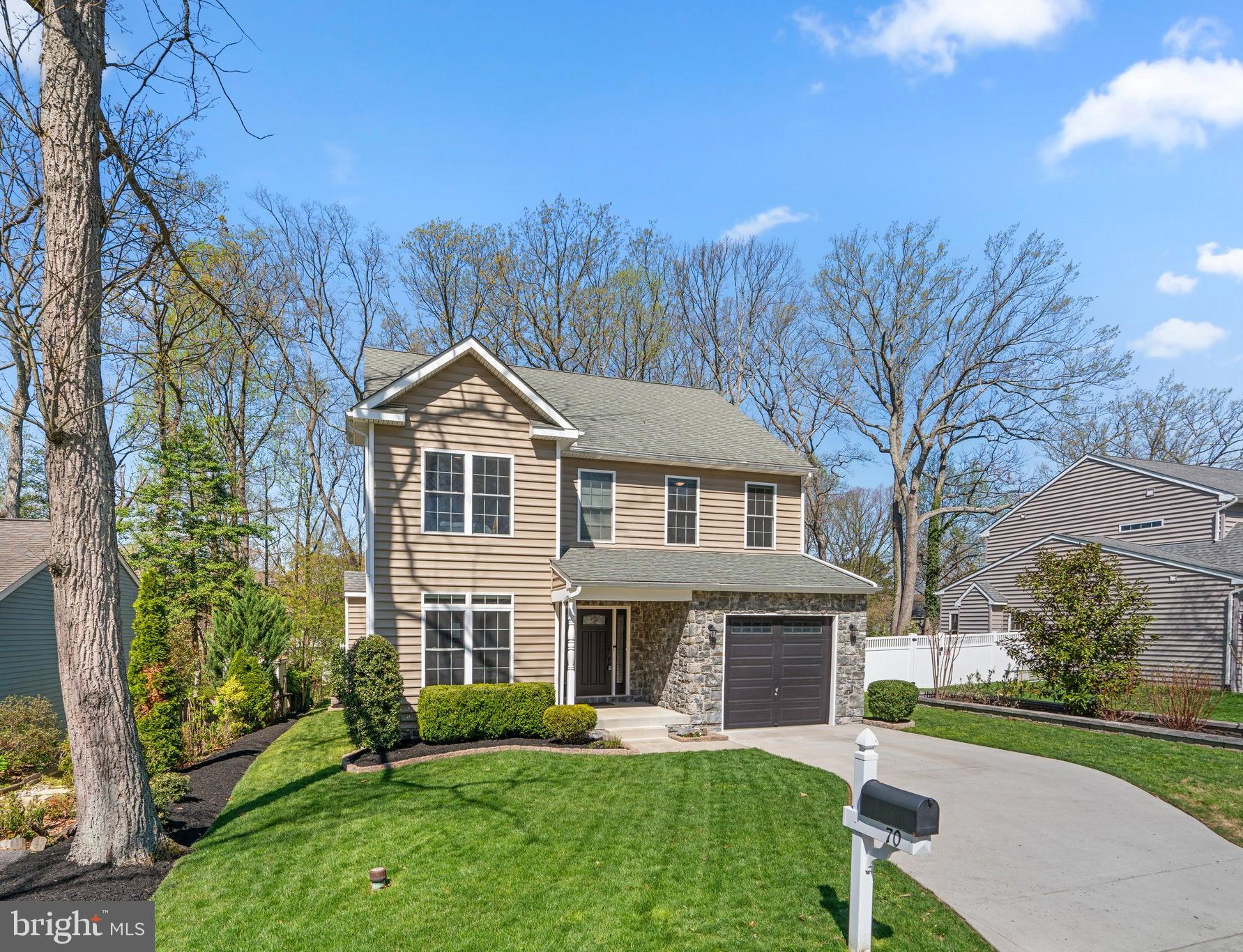 70 ROBINSON LANDING ROAD