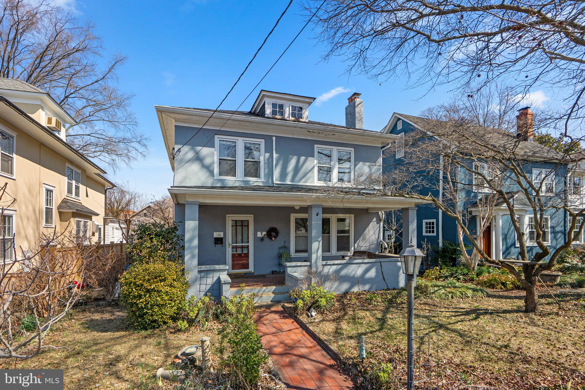 56 SOUTHGATE AVENUE