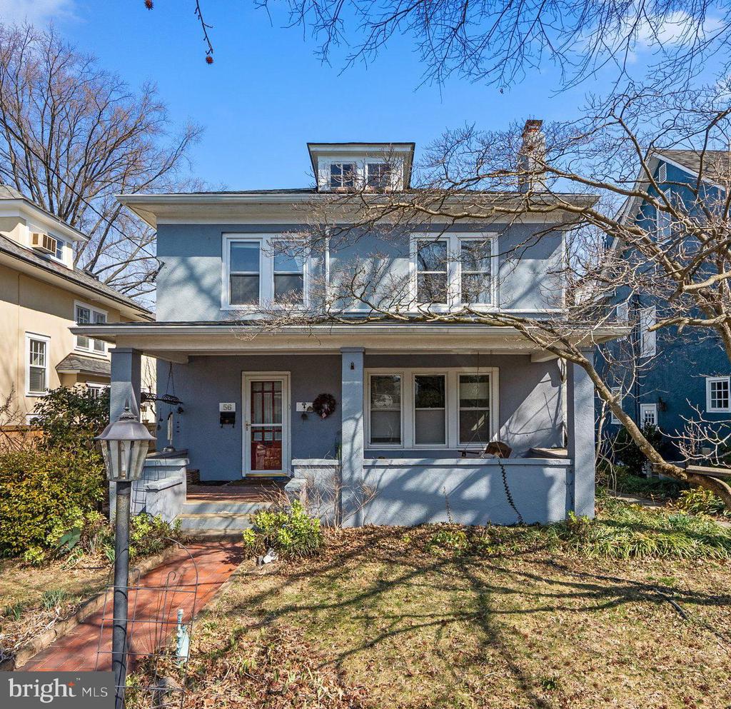 56 SOUTHGATE AVENUE