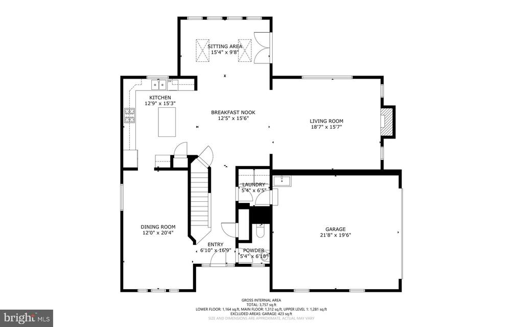 807 NORTHRIDGE WAY