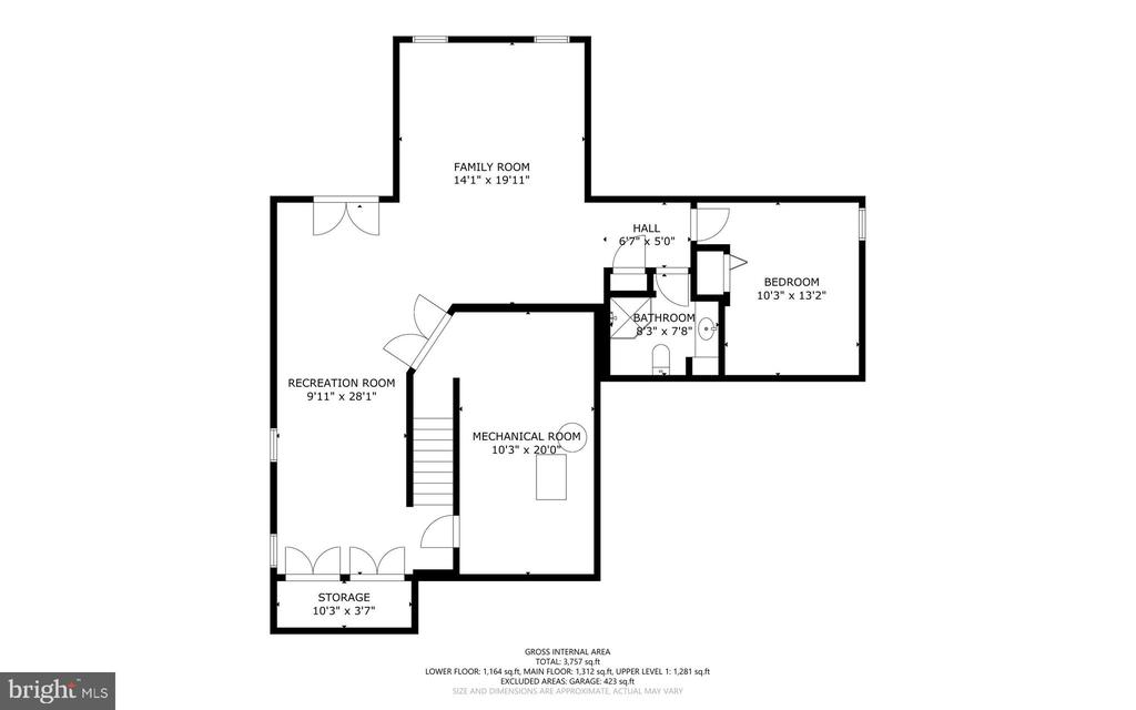 807 NORTHRIDGE WAY