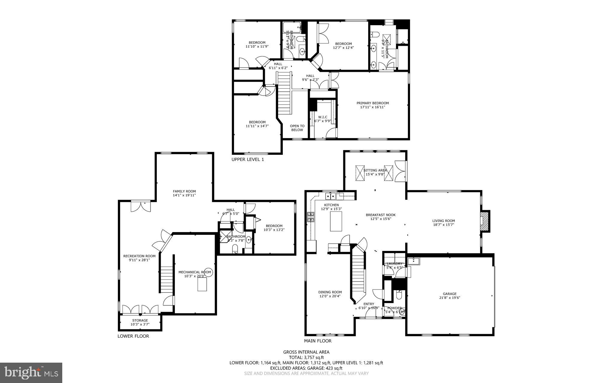 807 NORTHRIDGE WAY