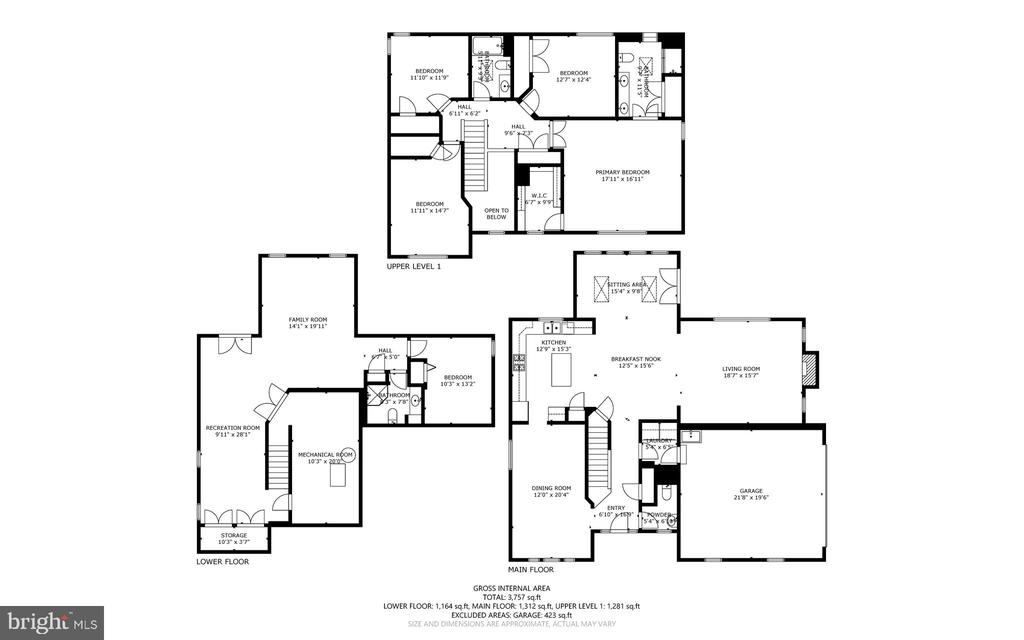 807 NORTHRIDGE WAY