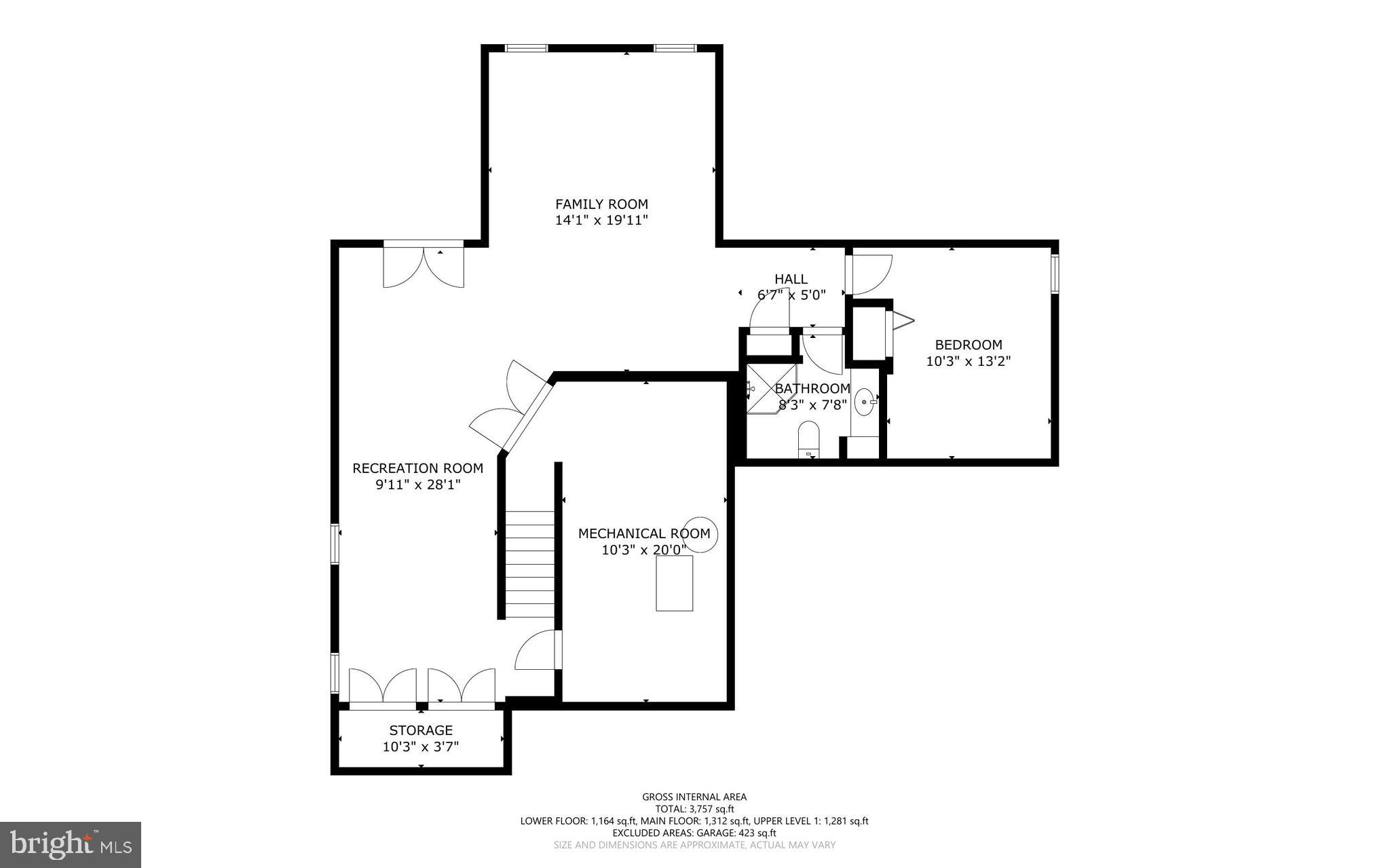 807 NORTHRIDGE WAY