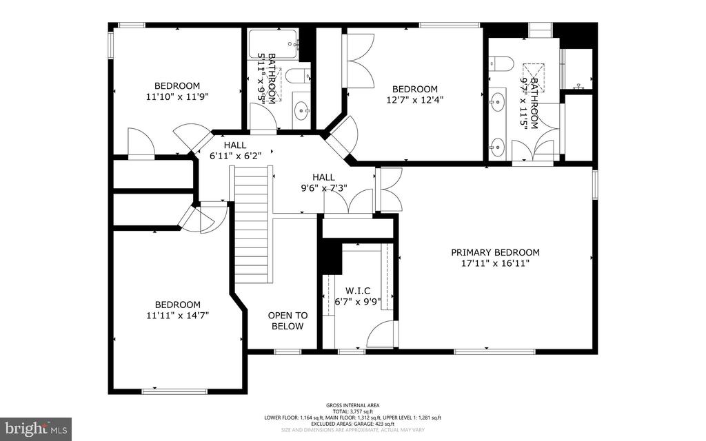 807 NORTHRIDGE WAY