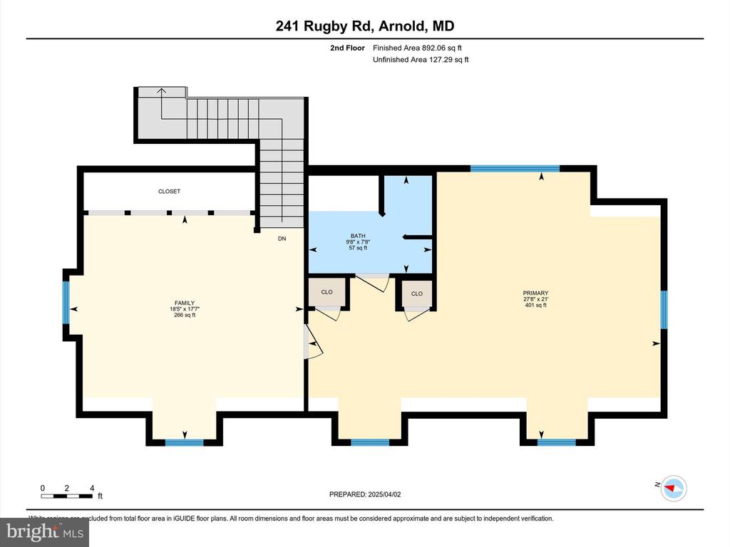 241 RUGBY ROAD