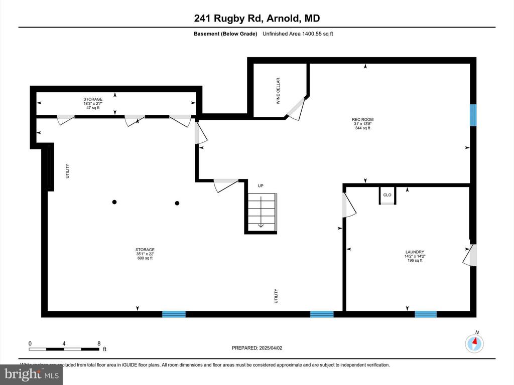 241 RUGBY ROAD