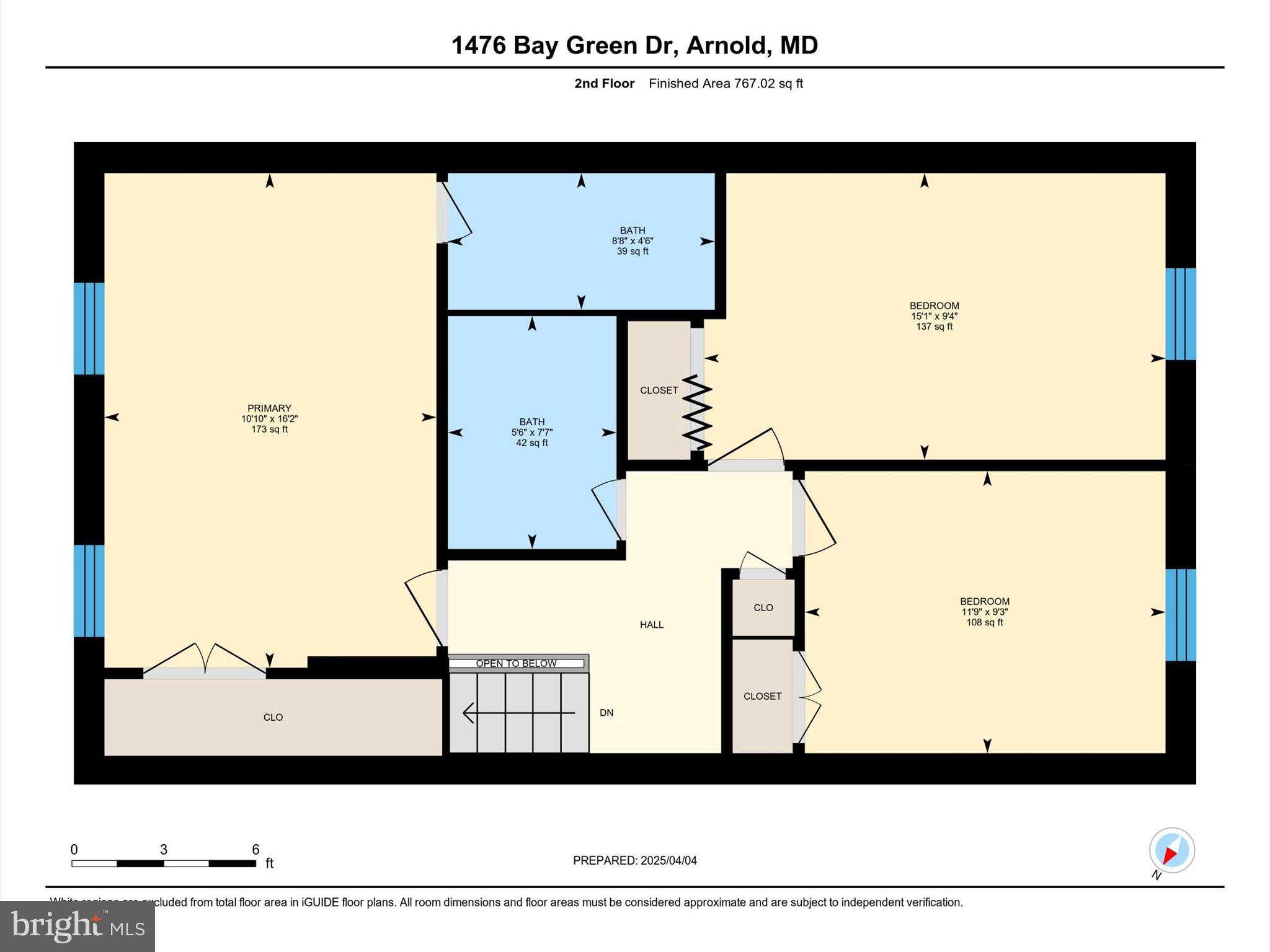 1476 BAY GREEN DRIVE