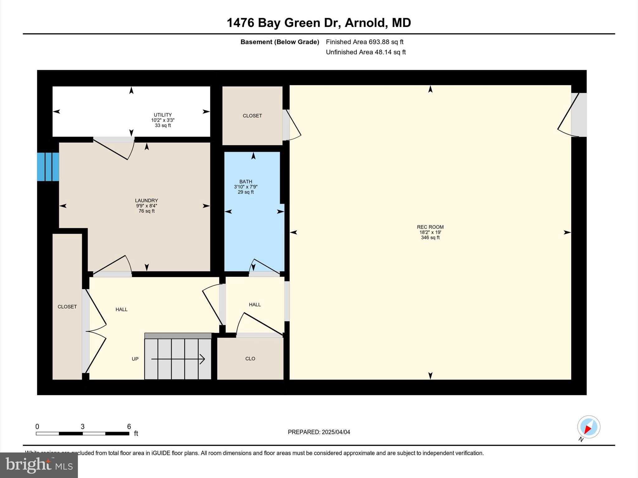 1476 BAY GREEN DRIVE