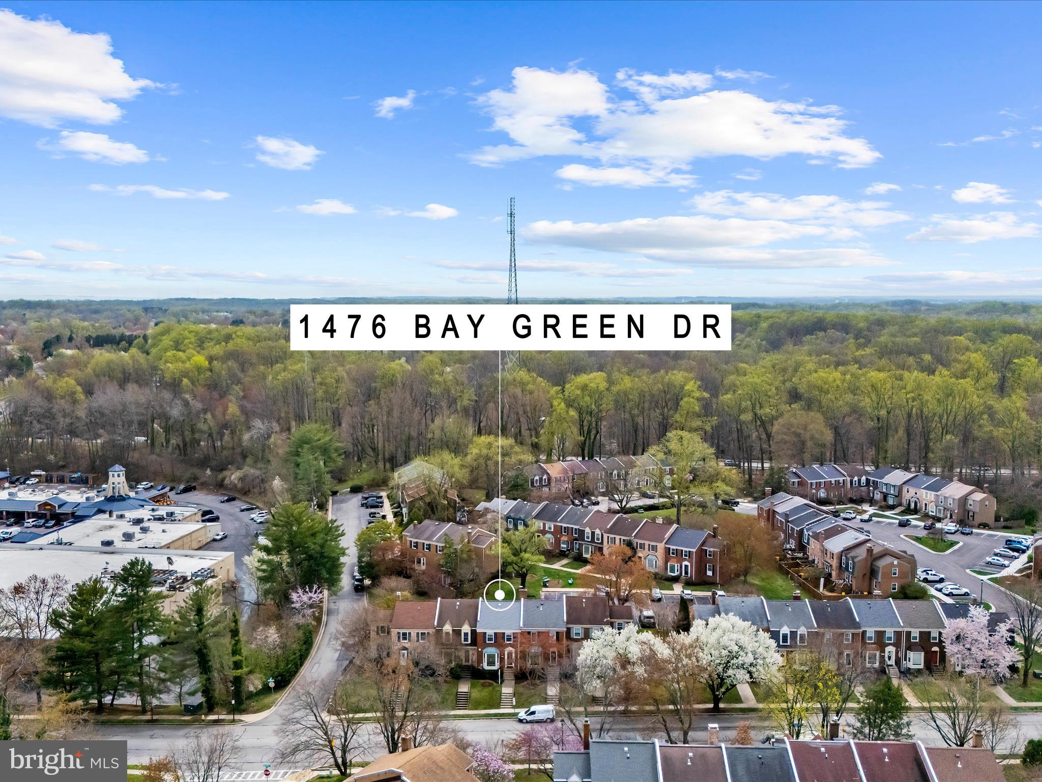 1476 BAY GREEN DRIVE