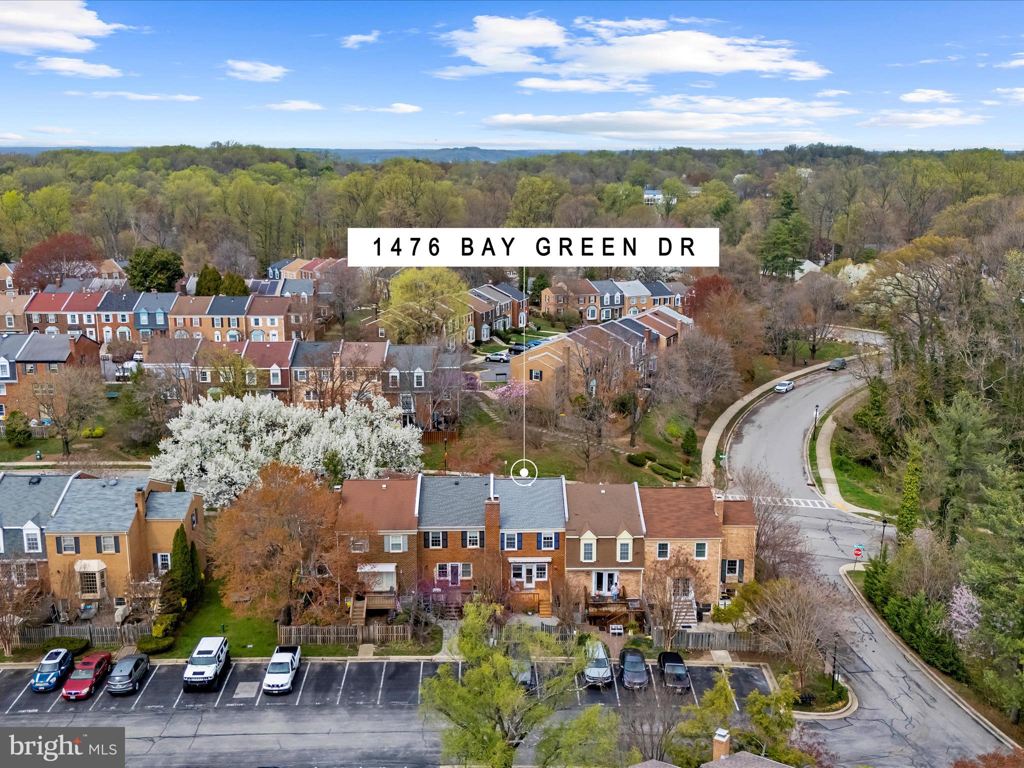 1476 BAY GREEN DRIVE