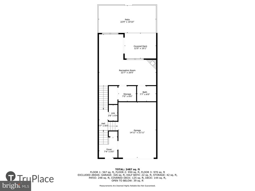 481 PENWOOD DRIVE