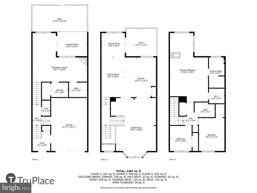 481 PENWOOD DRIVE