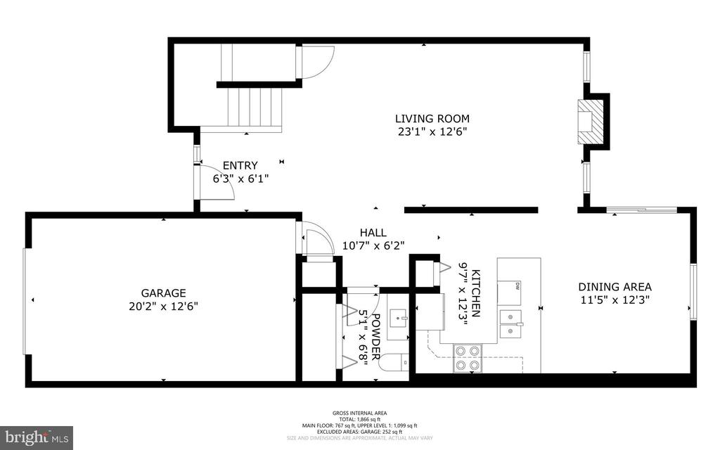 522 MARTINGALE LANE