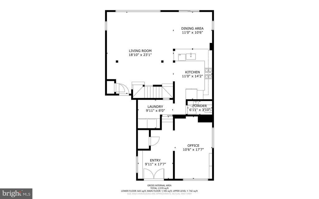 735 DIVIDING ROAD