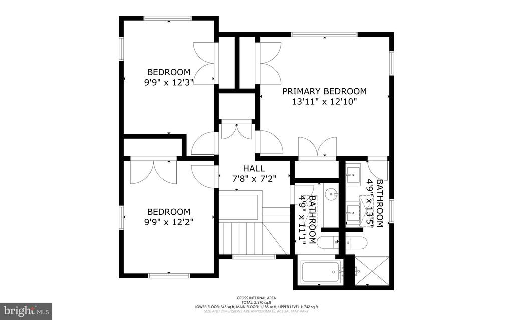 735 DIVIDING ROAD