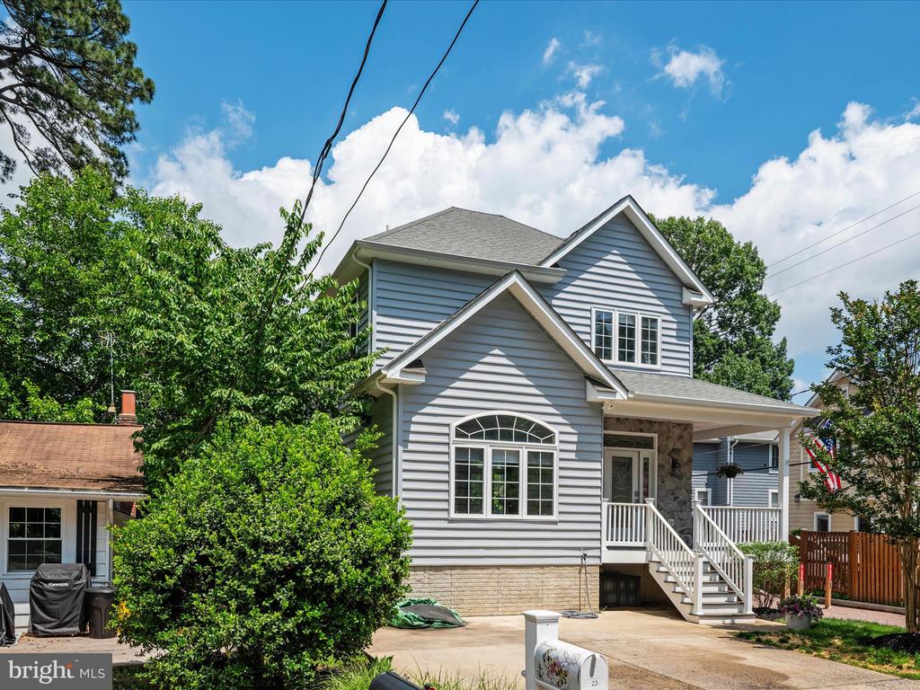 23 ELM ROAD