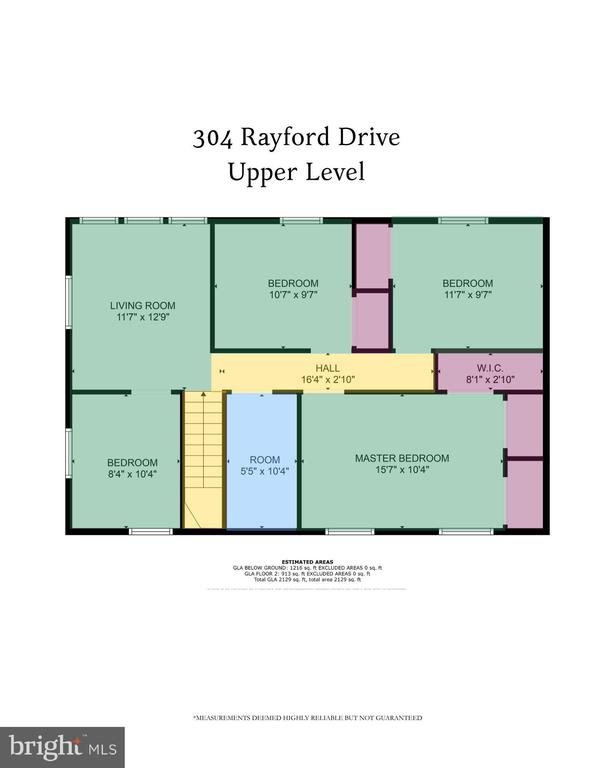 304 RAYFORD DRIVE