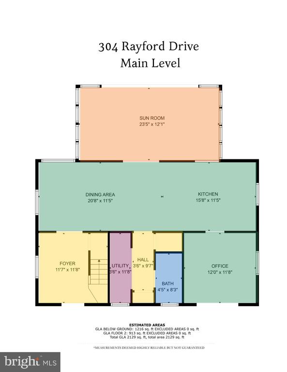 304 RAYFORD DRIVE