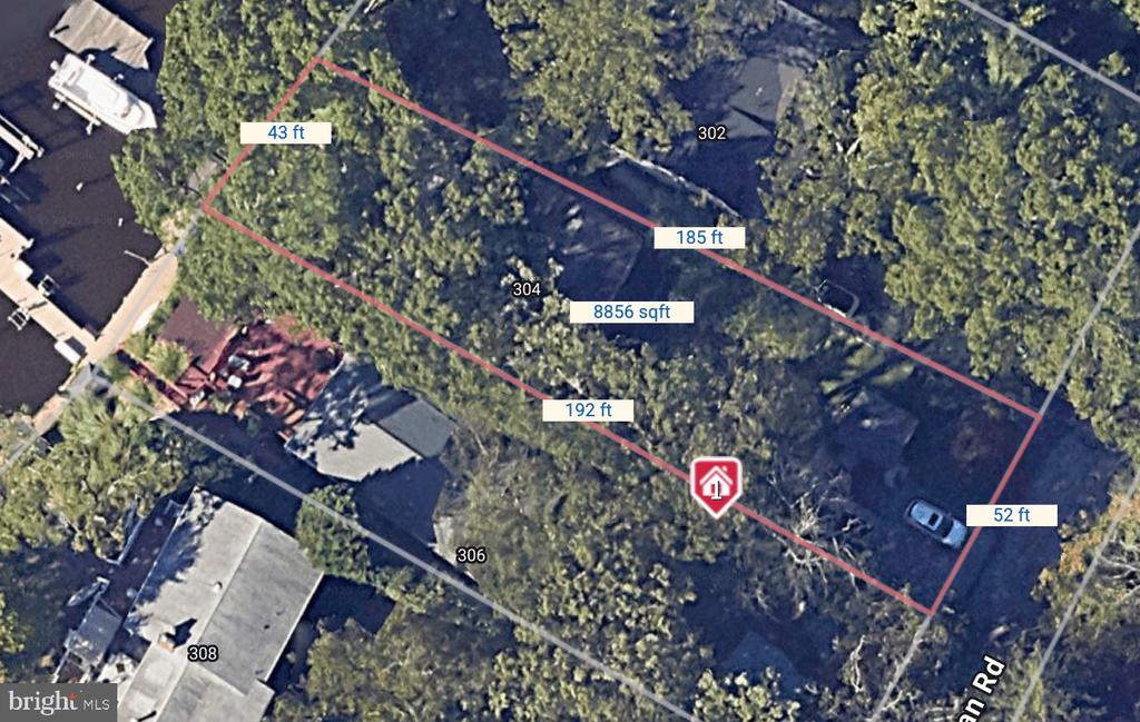 304 RAYFORD DRIVE