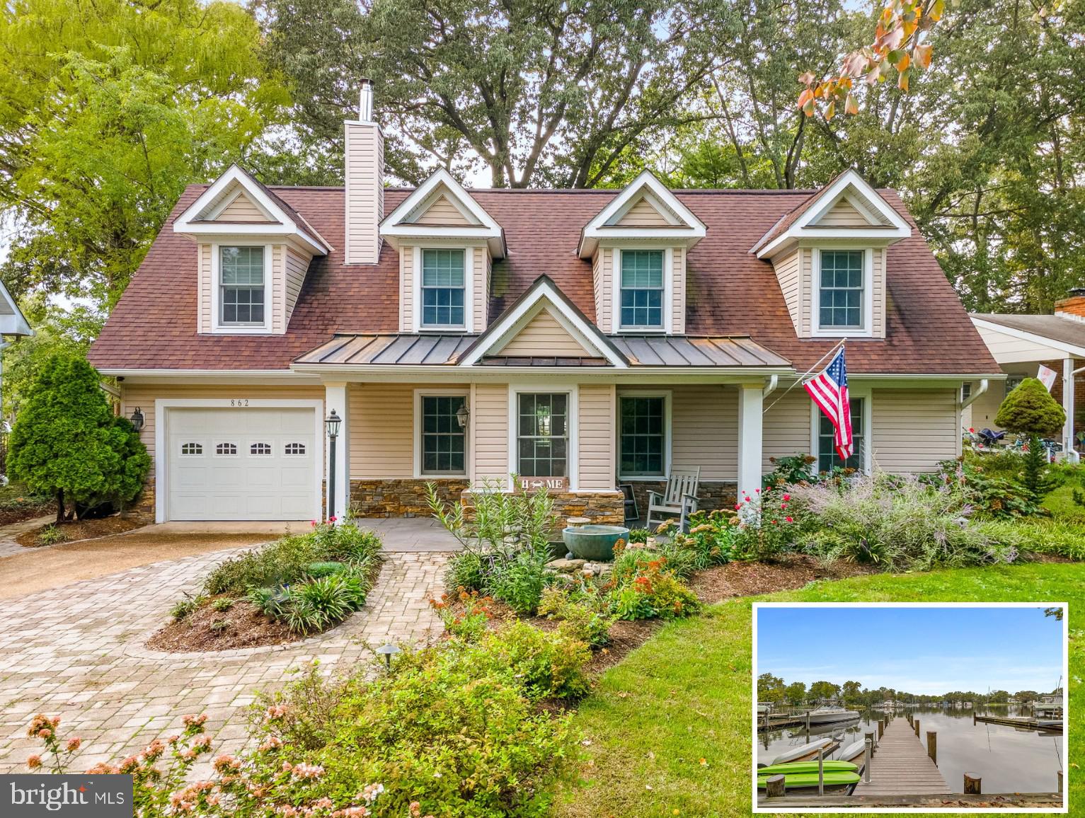 862 DORIS DRIVE