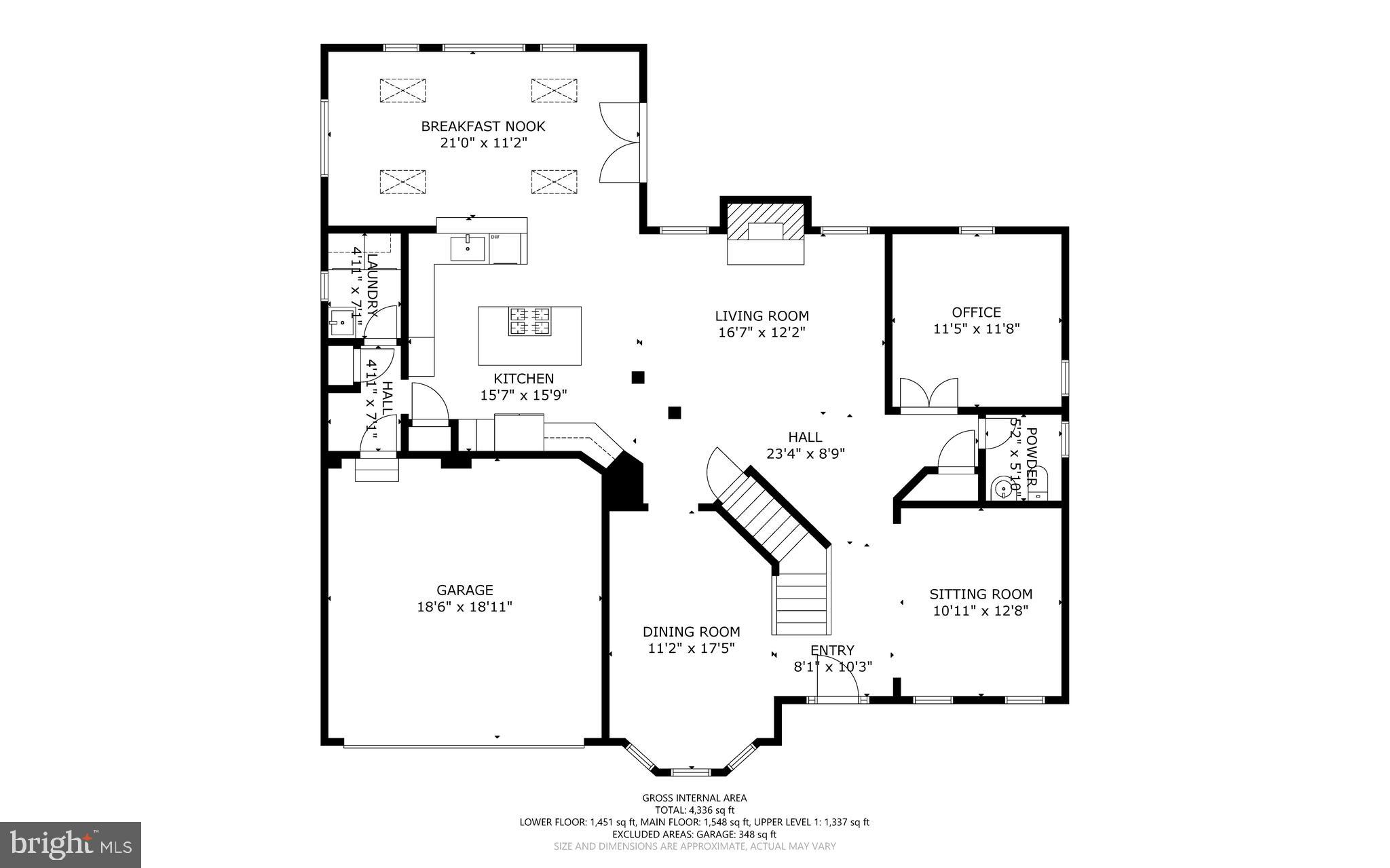 818 NORTHRIDGE WAY