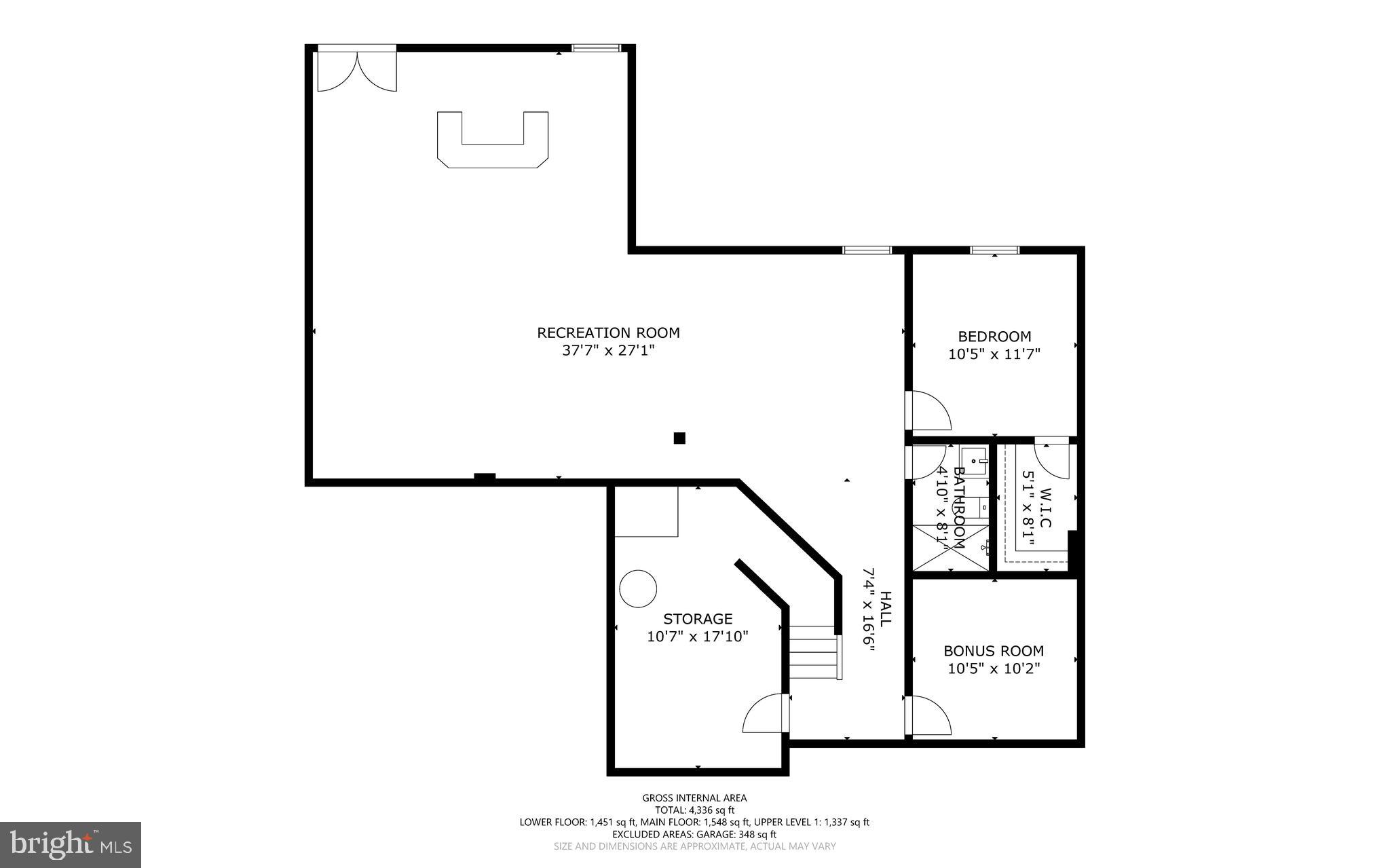 818 NORTHRIDGE WAY