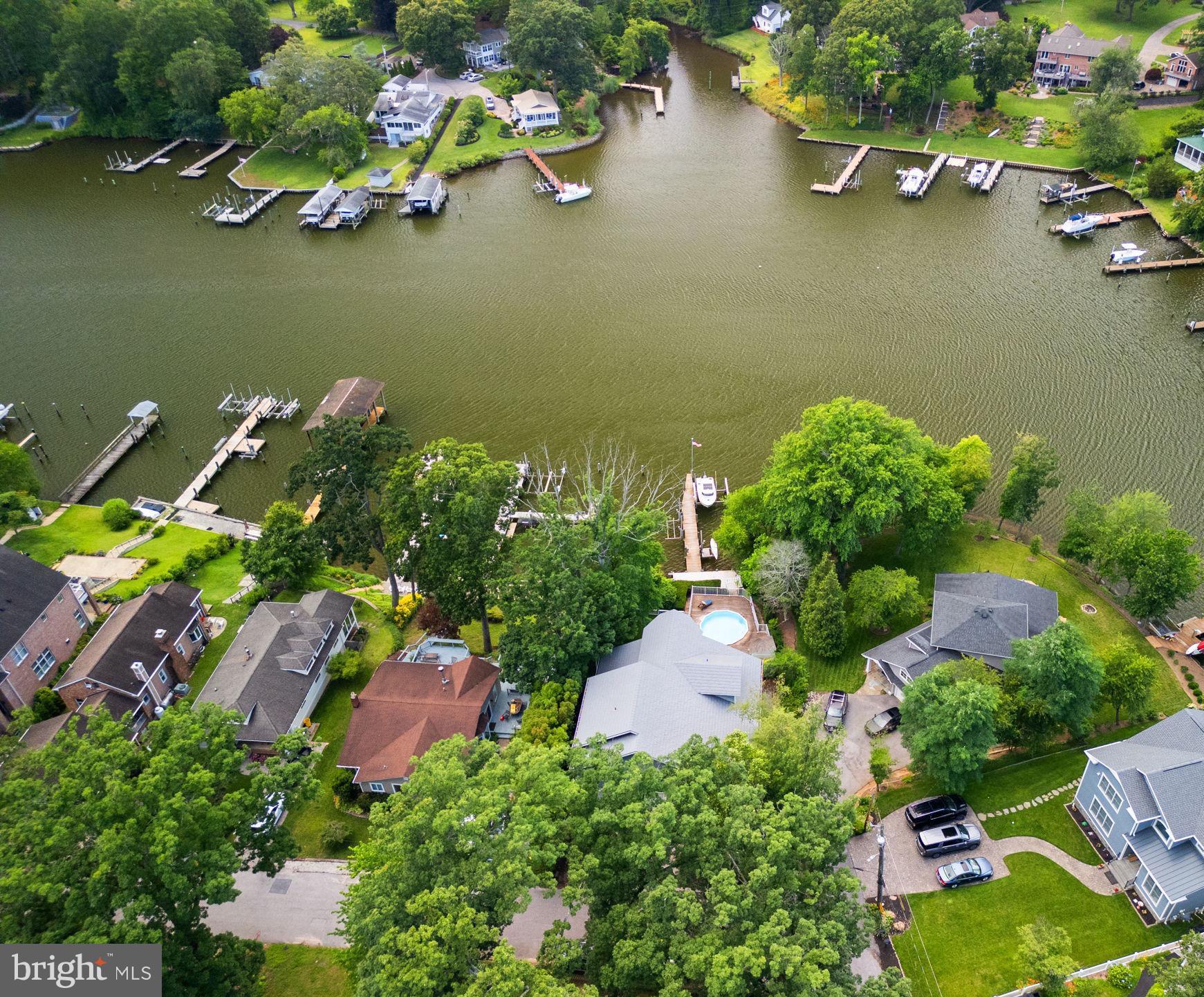 734 OAK GROVE CIRCLE