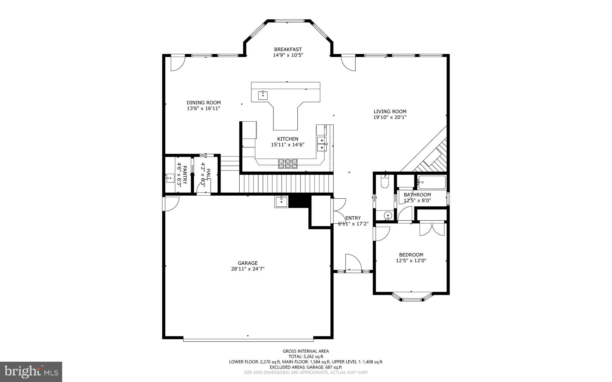 734 OAK GROVE CIRCLE