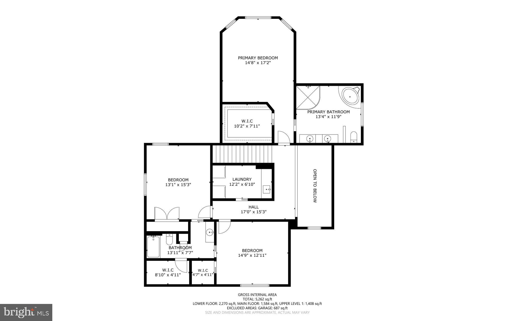 734 OAK GROVE CIRCLE