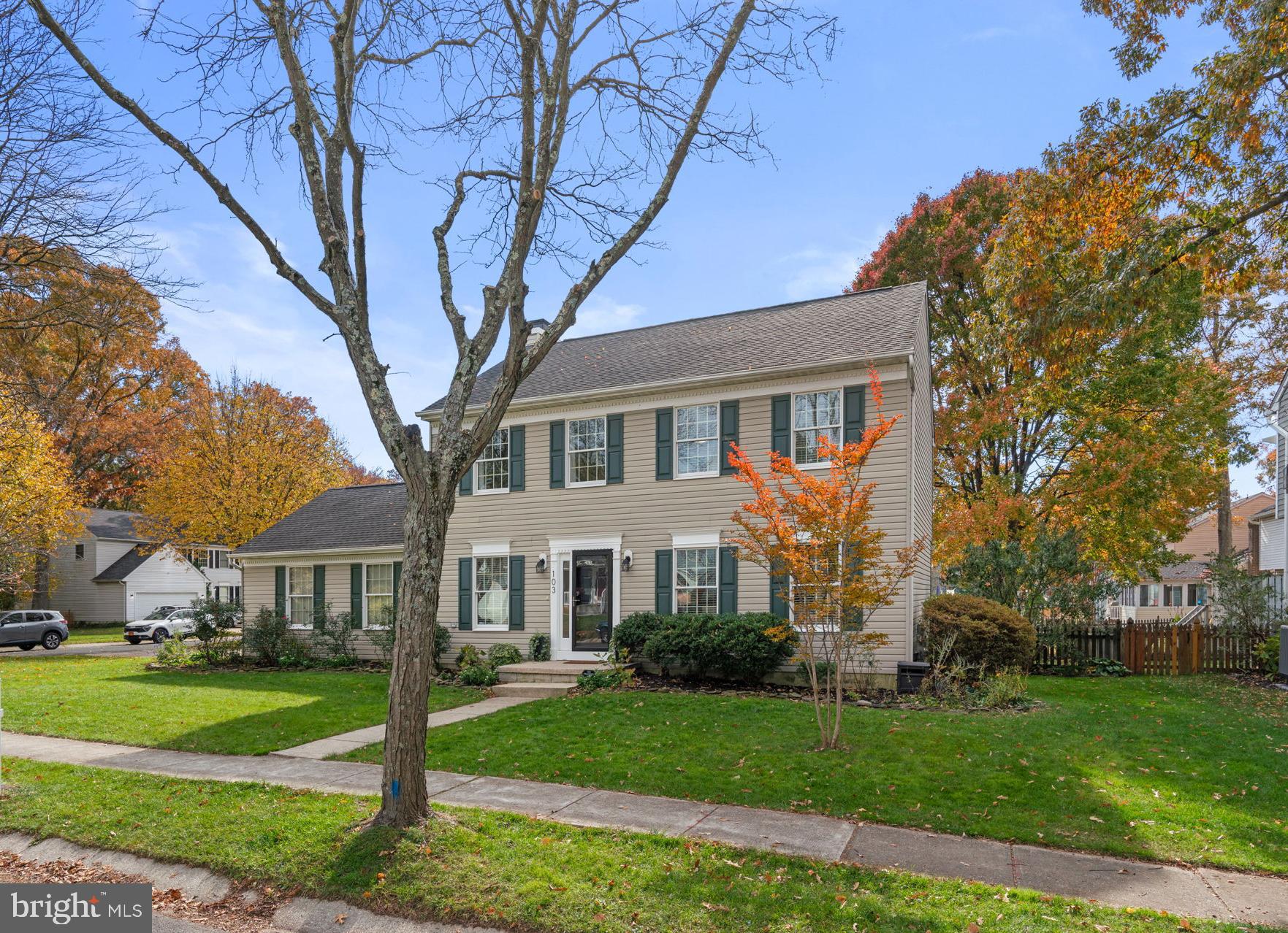 103 IDLEWILDE ROAD
