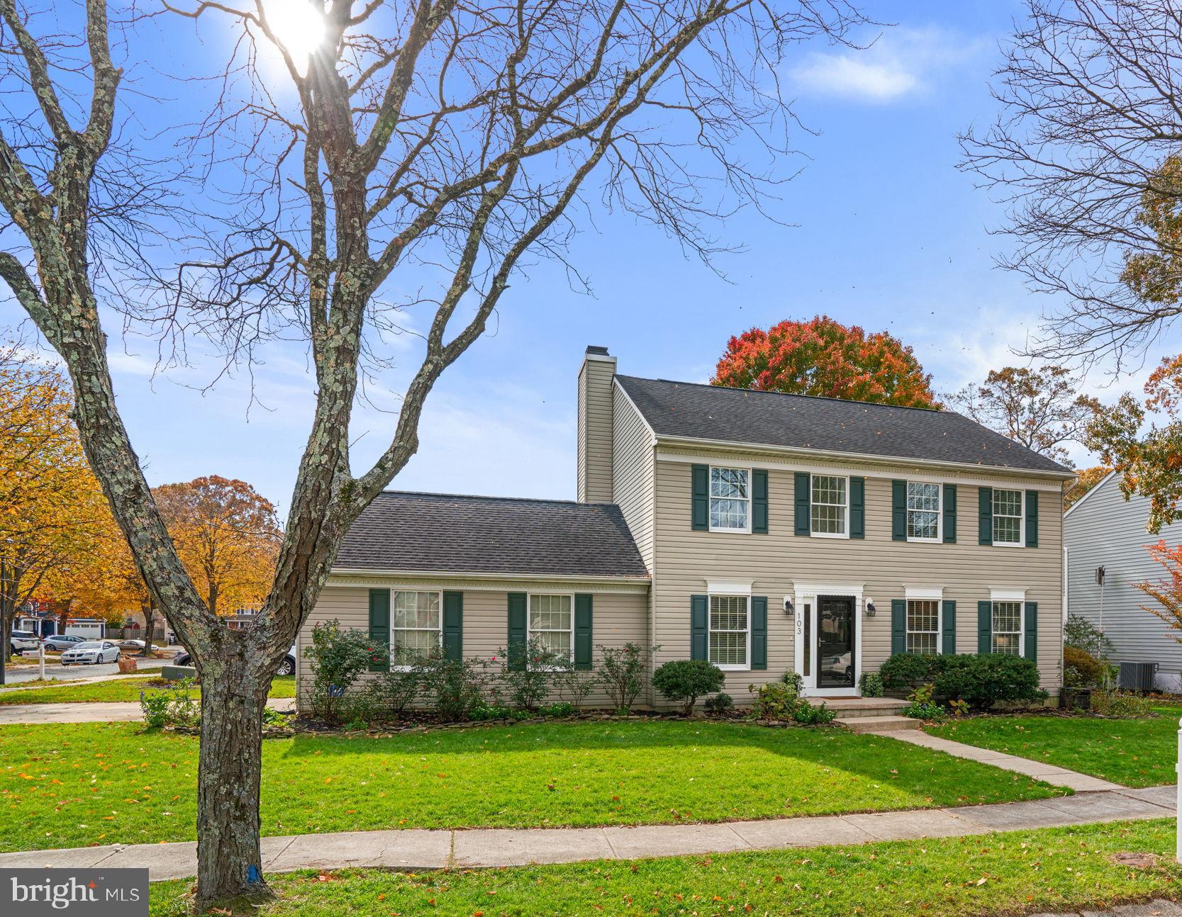 103 IDLEWILDE ROAD