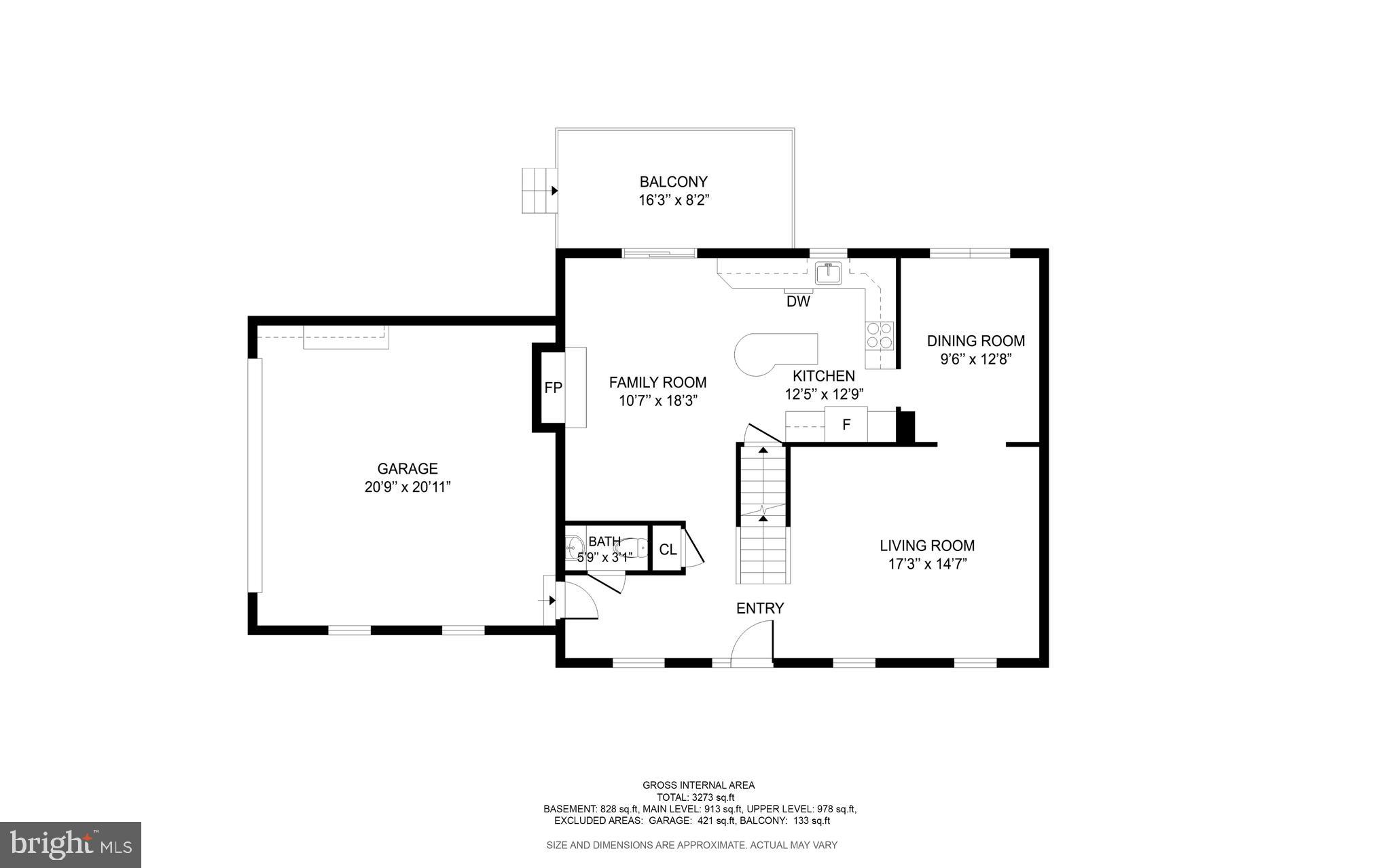 103 IDLEWILDE ROAD