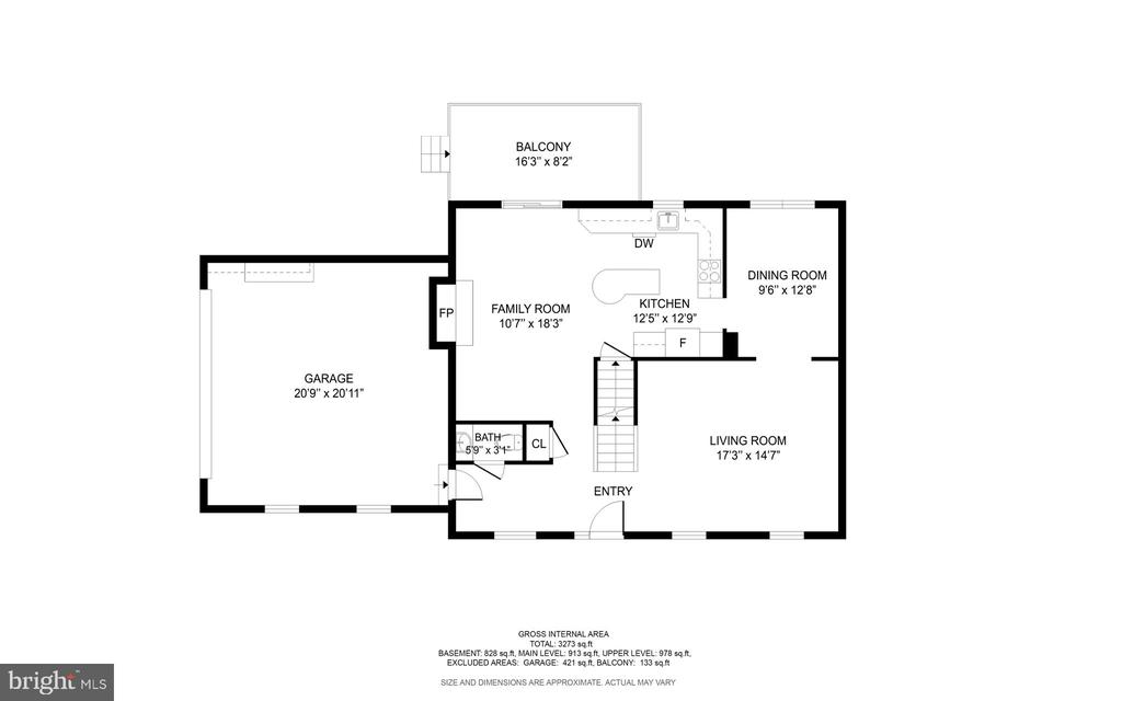 103 IDLEWILDE ROAD