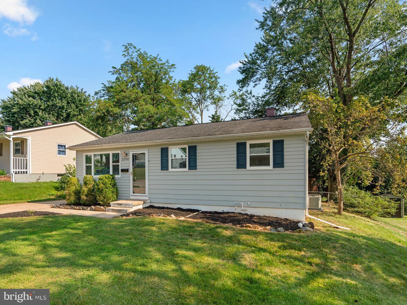 3298 SUDLERSVILLE S