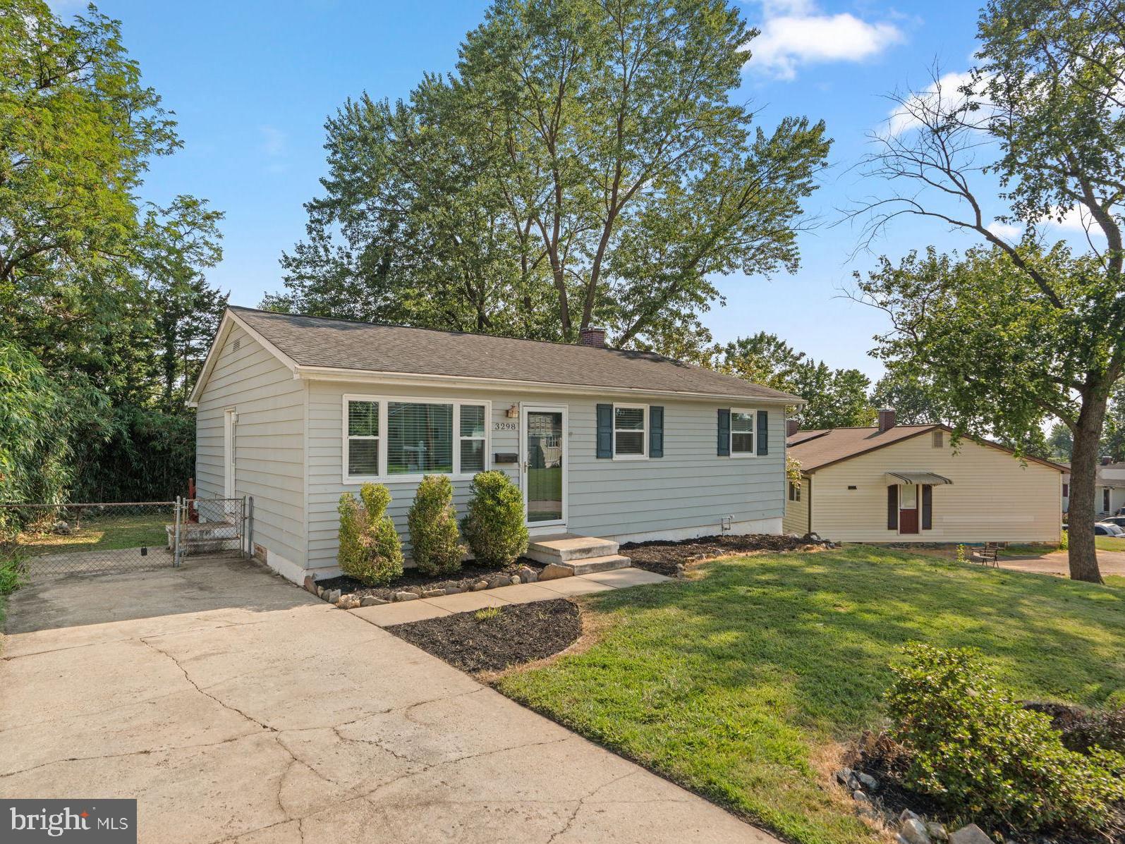 3298 SUDLERSVILLE S