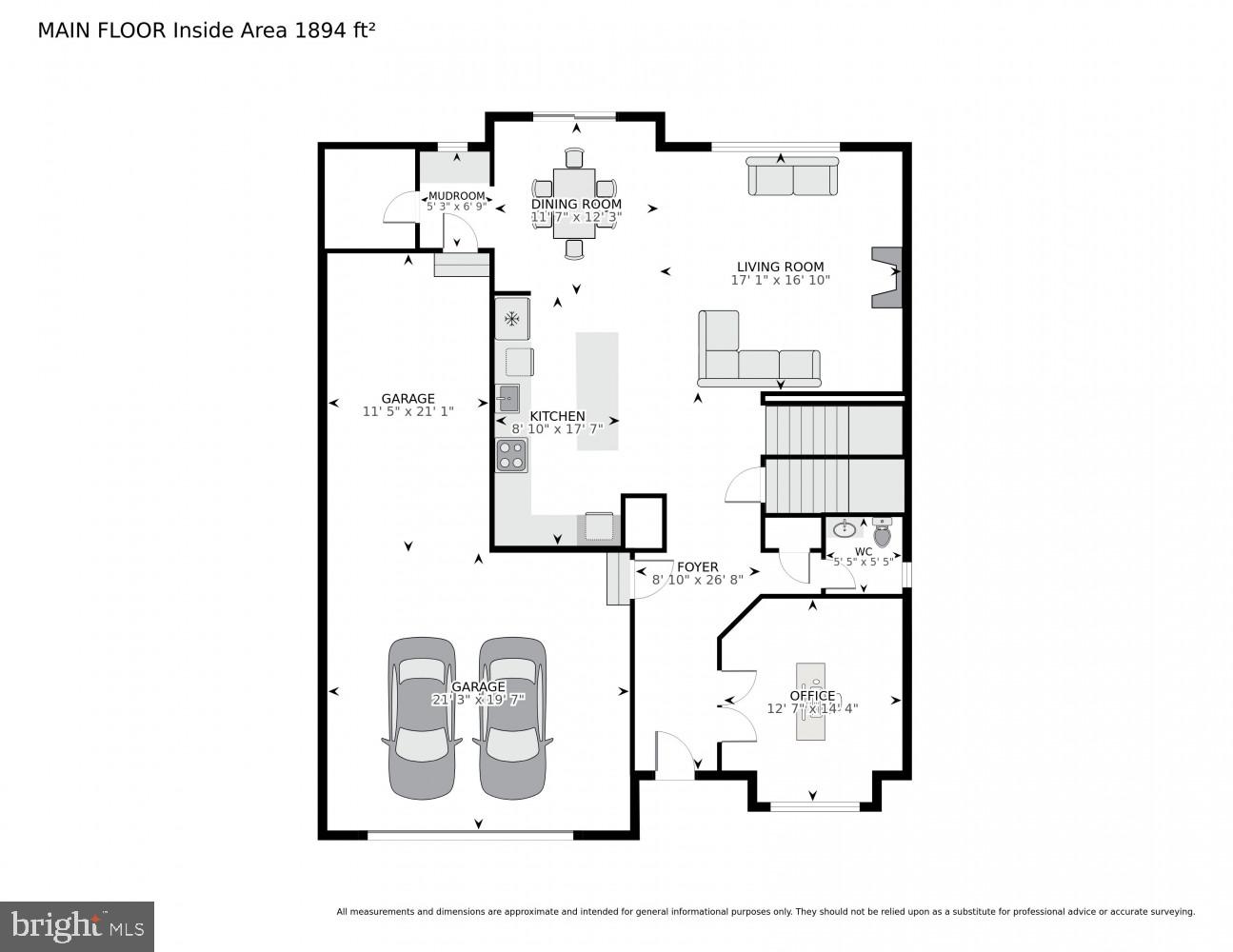 104 RETRIEVER WAY