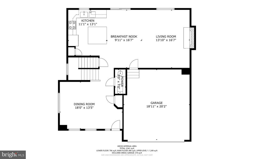 1214 RAMBLEWOOD DRIVE