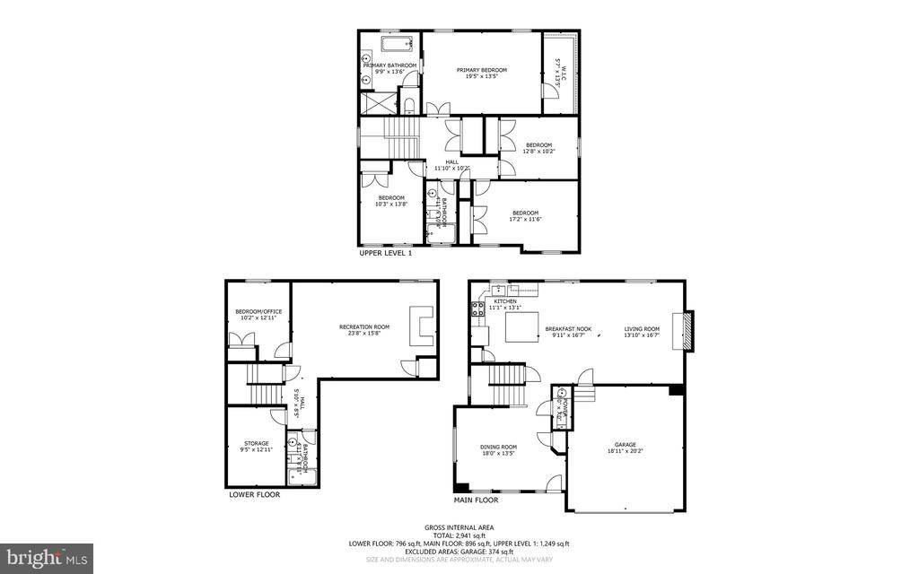 1214 RAMBLEWOOD DRIVE
