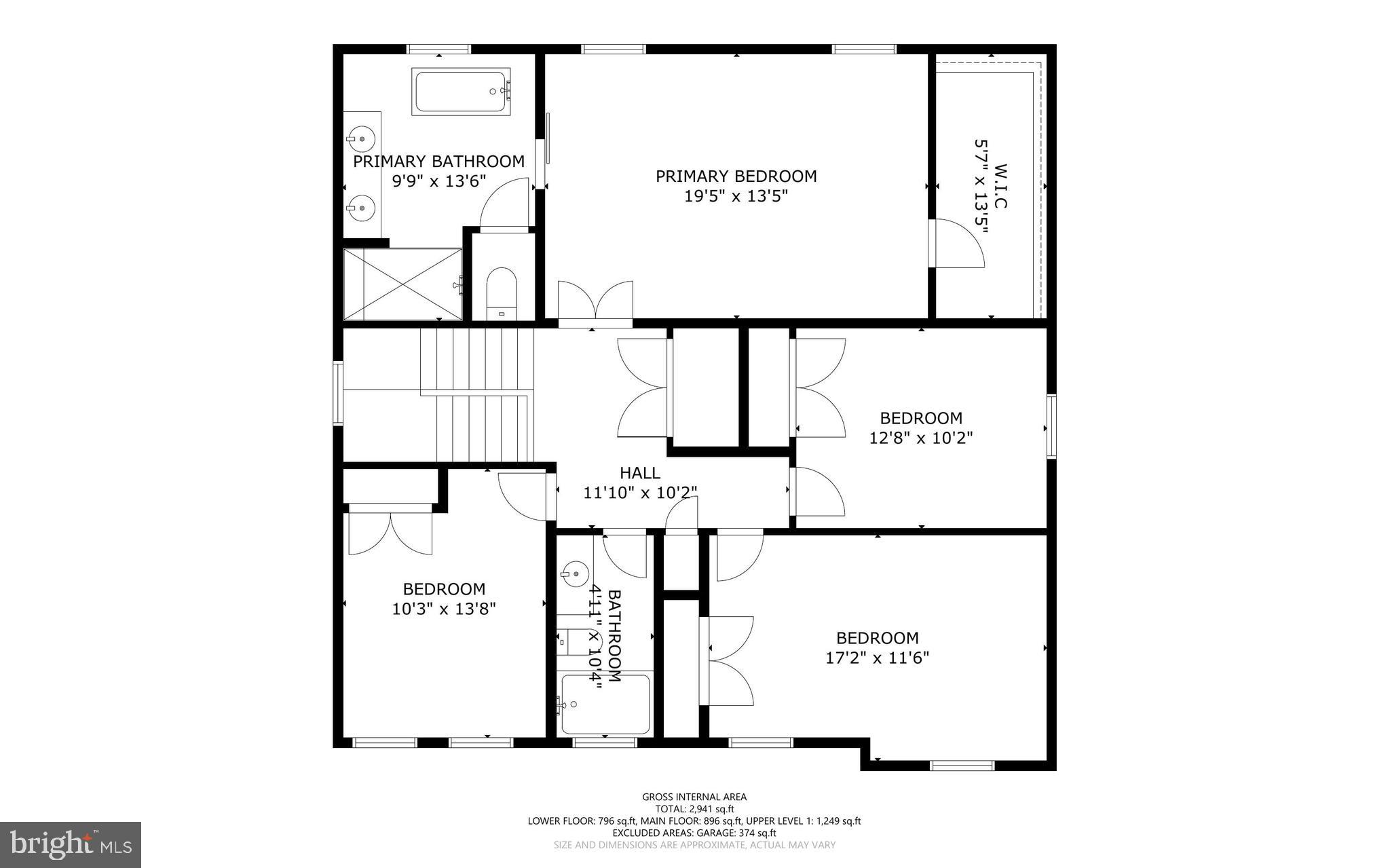 1214 RAMBLEWOOD DRIVE
