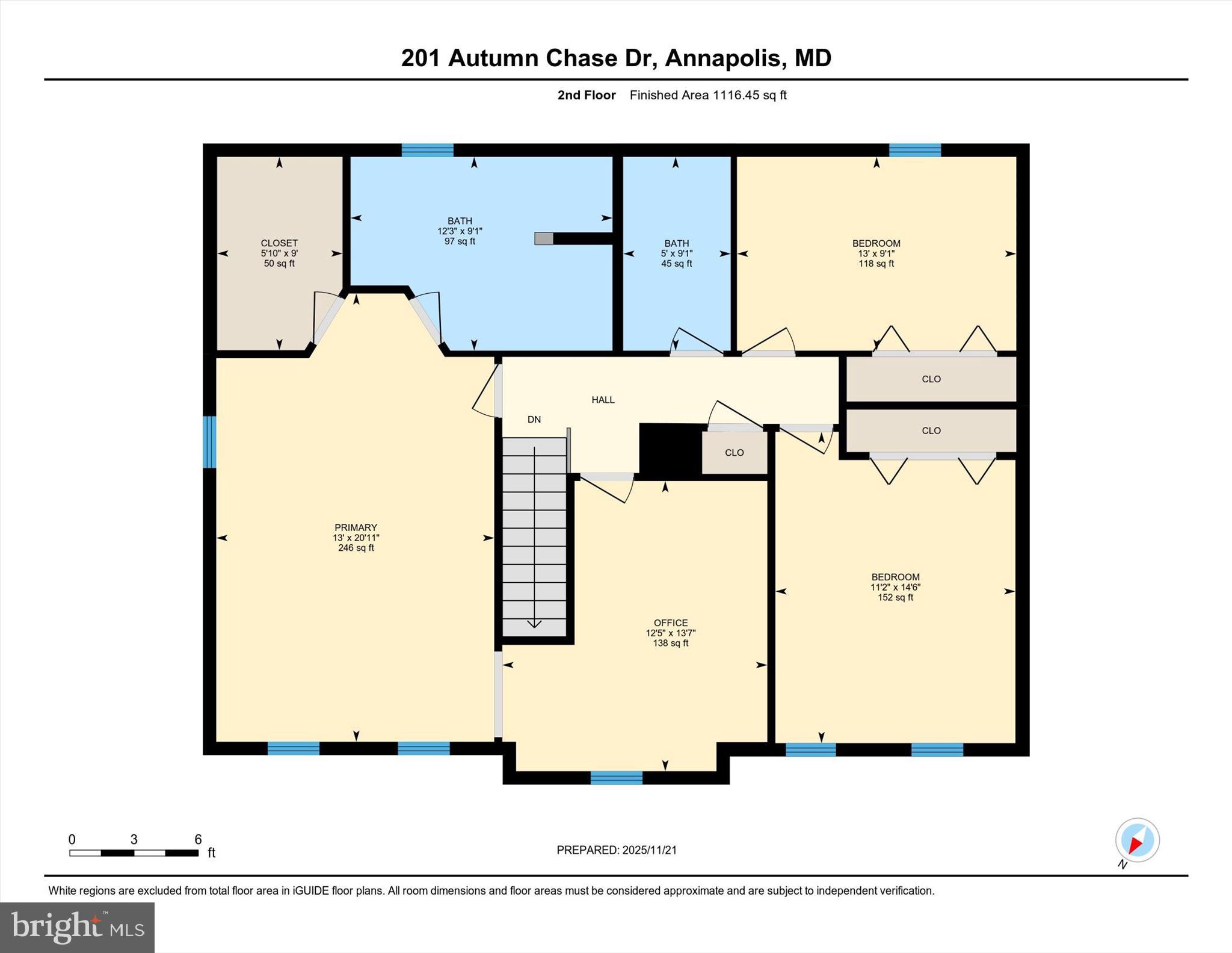 201 AUTUMN CHASE DRIVE