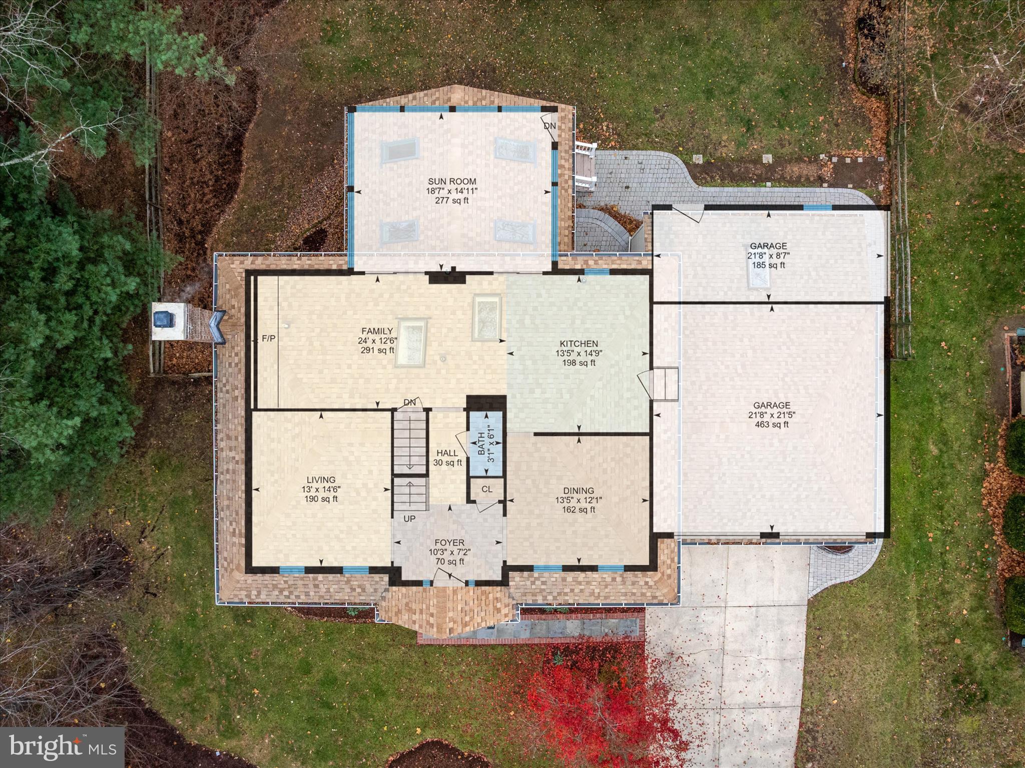 201 AUTUMN CHASE DRIVE